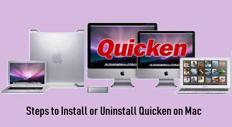 quicken for mac 2015 uninstall